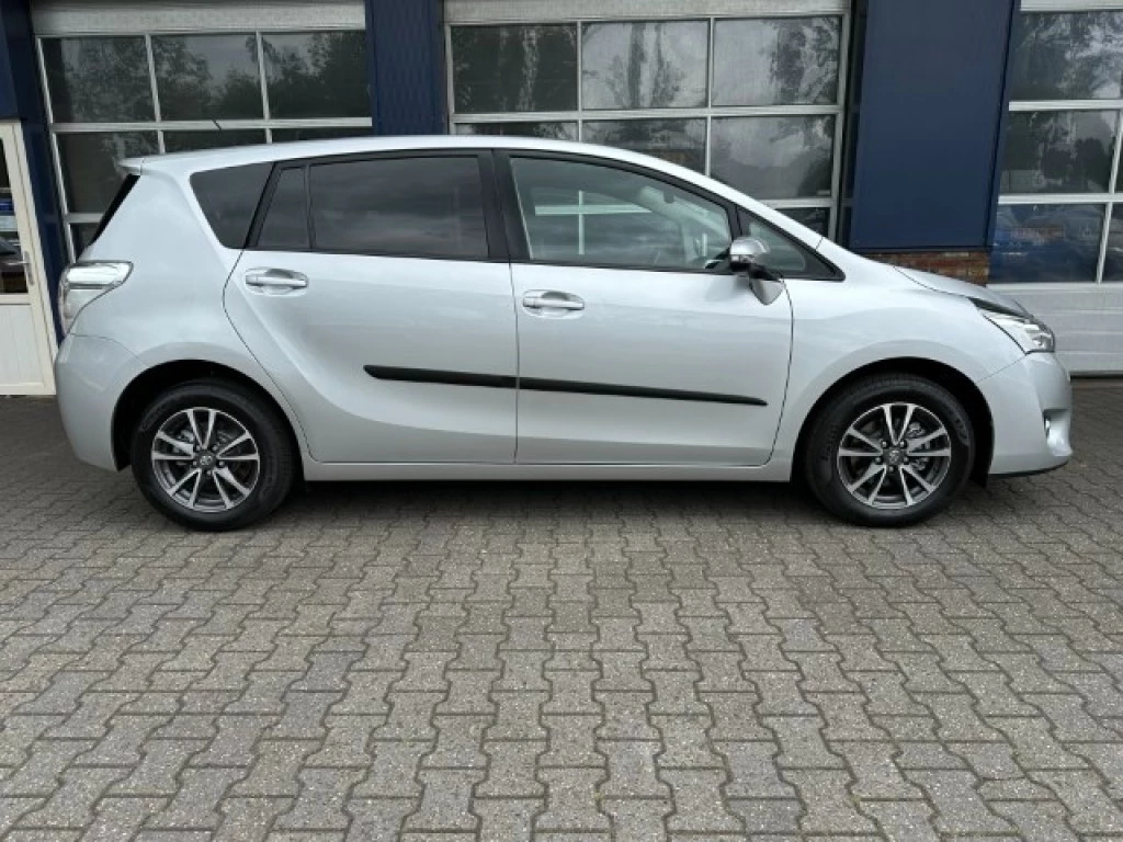 Hoofdafbeelding Toyota Verso