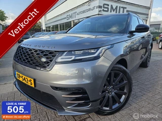 Land Rover Range Rover Velar 2.0 I4 Turbo AWD R-Dynamic HSE