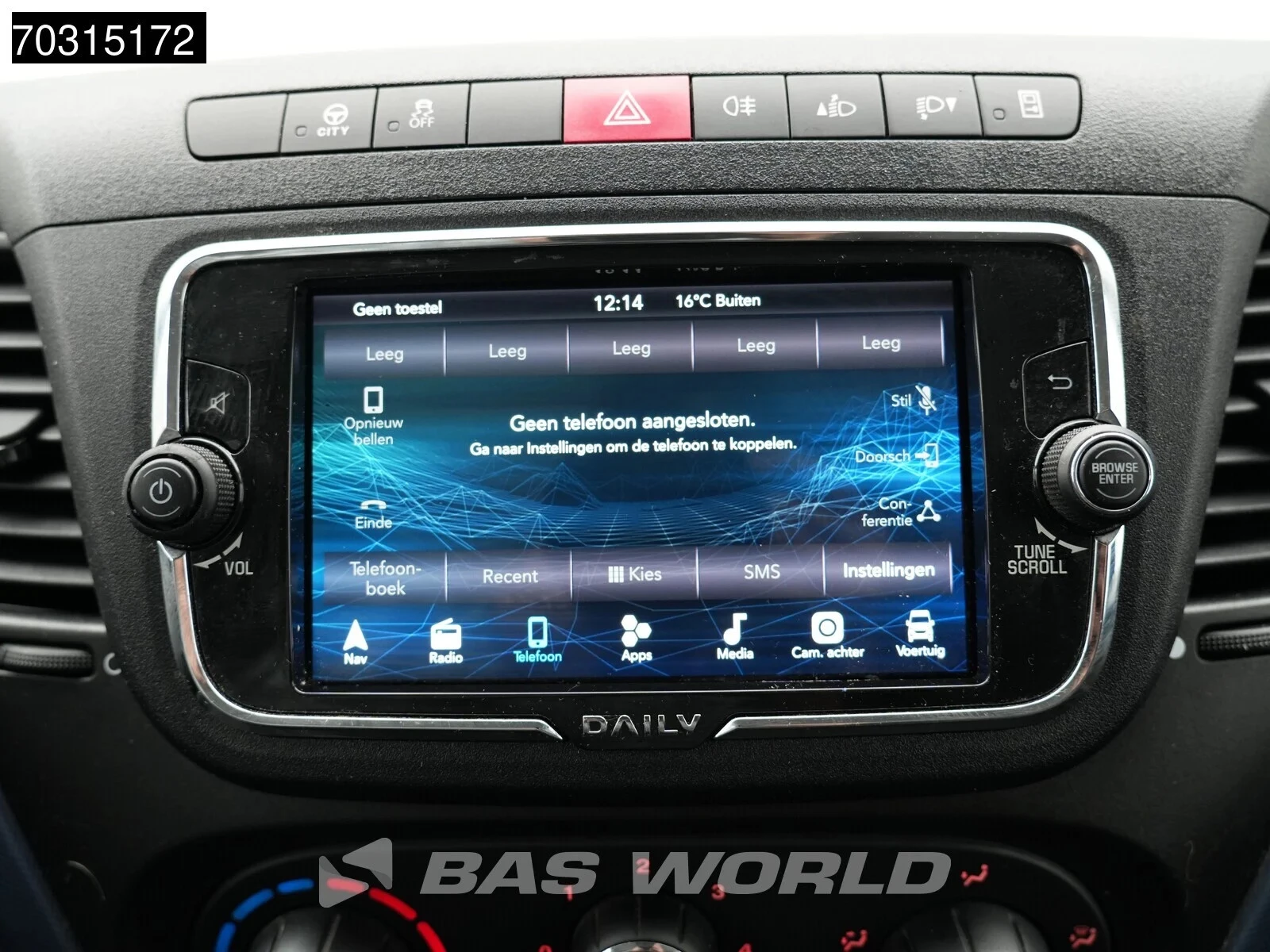 Hoofdafbeelding Iveco Daily