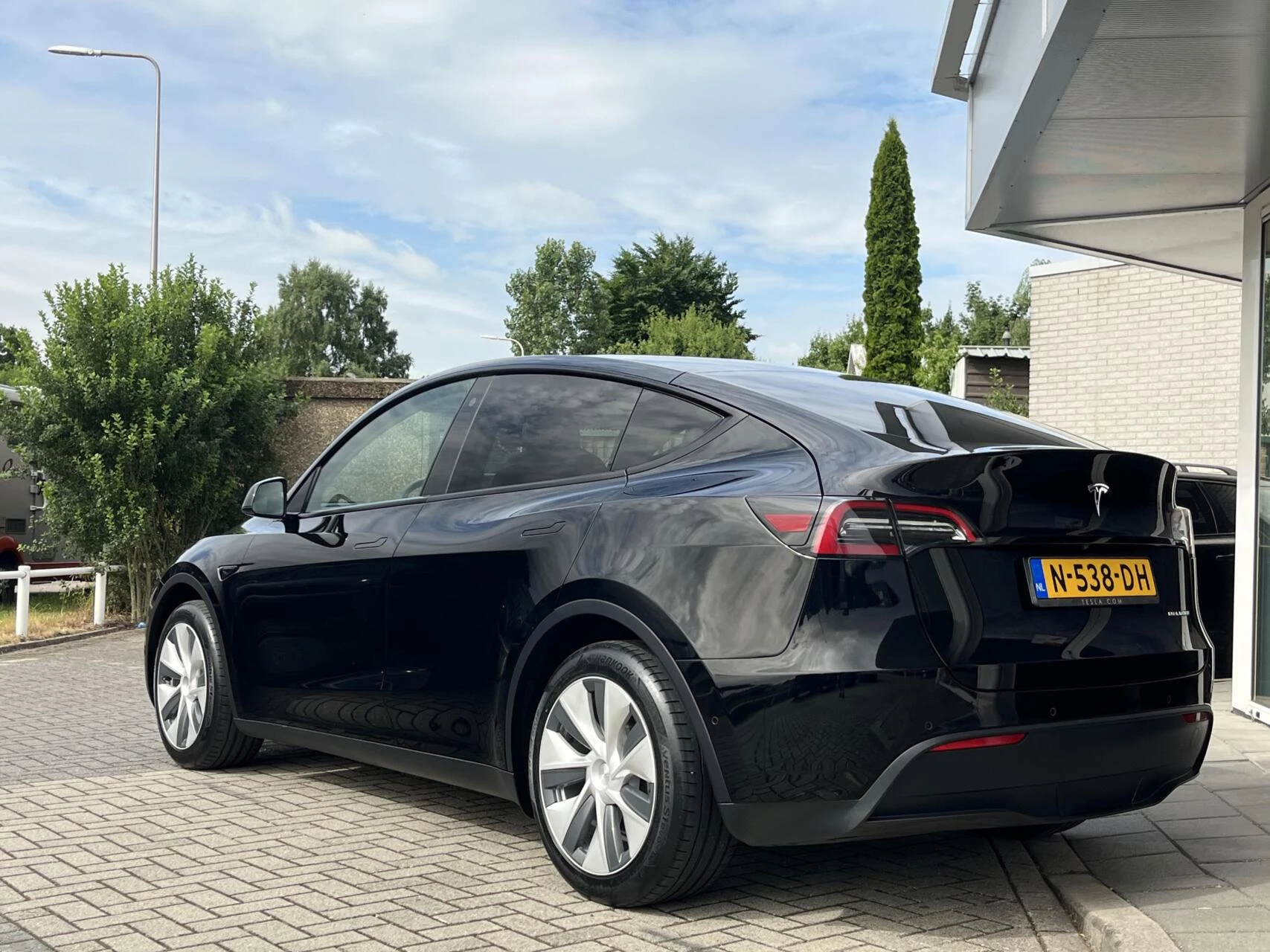 Hoofdafbeelding Tesla Model Y