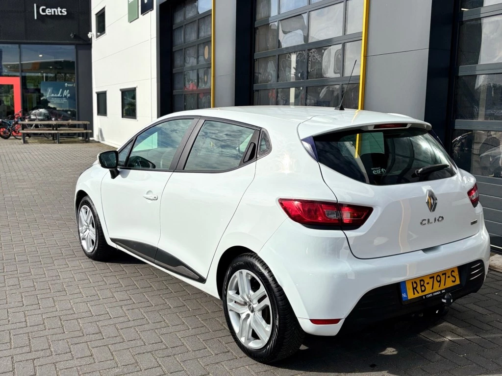 Hoofdafbeelding Renault Clio