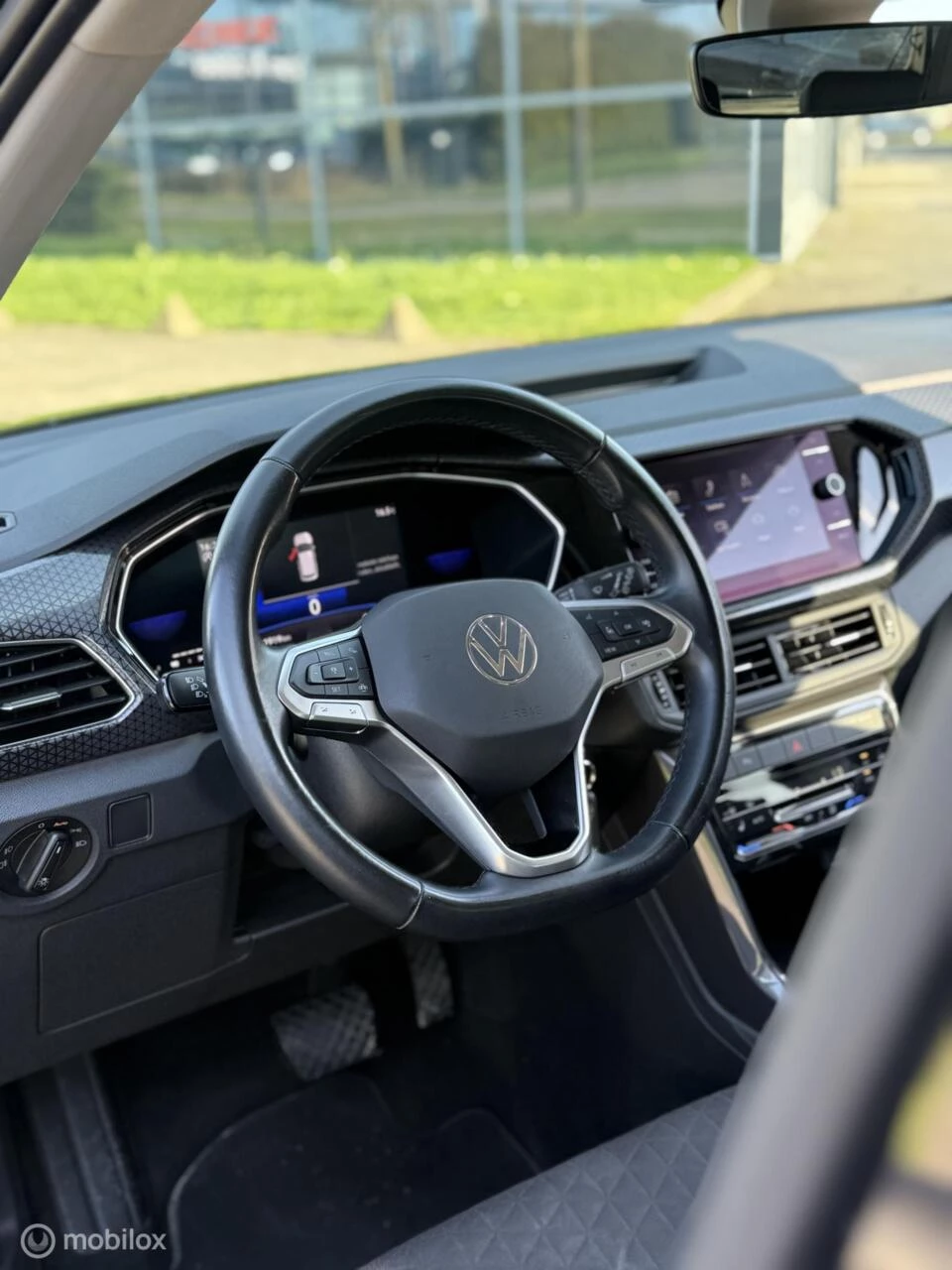 Hoofdafbeelding Volkswagen T-Cross
