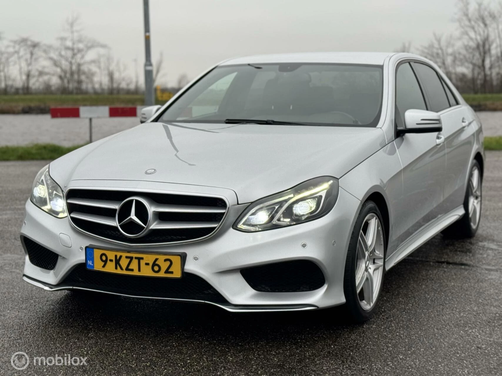 Hoofdafbeelding Mercedes-Benz E-Klasse