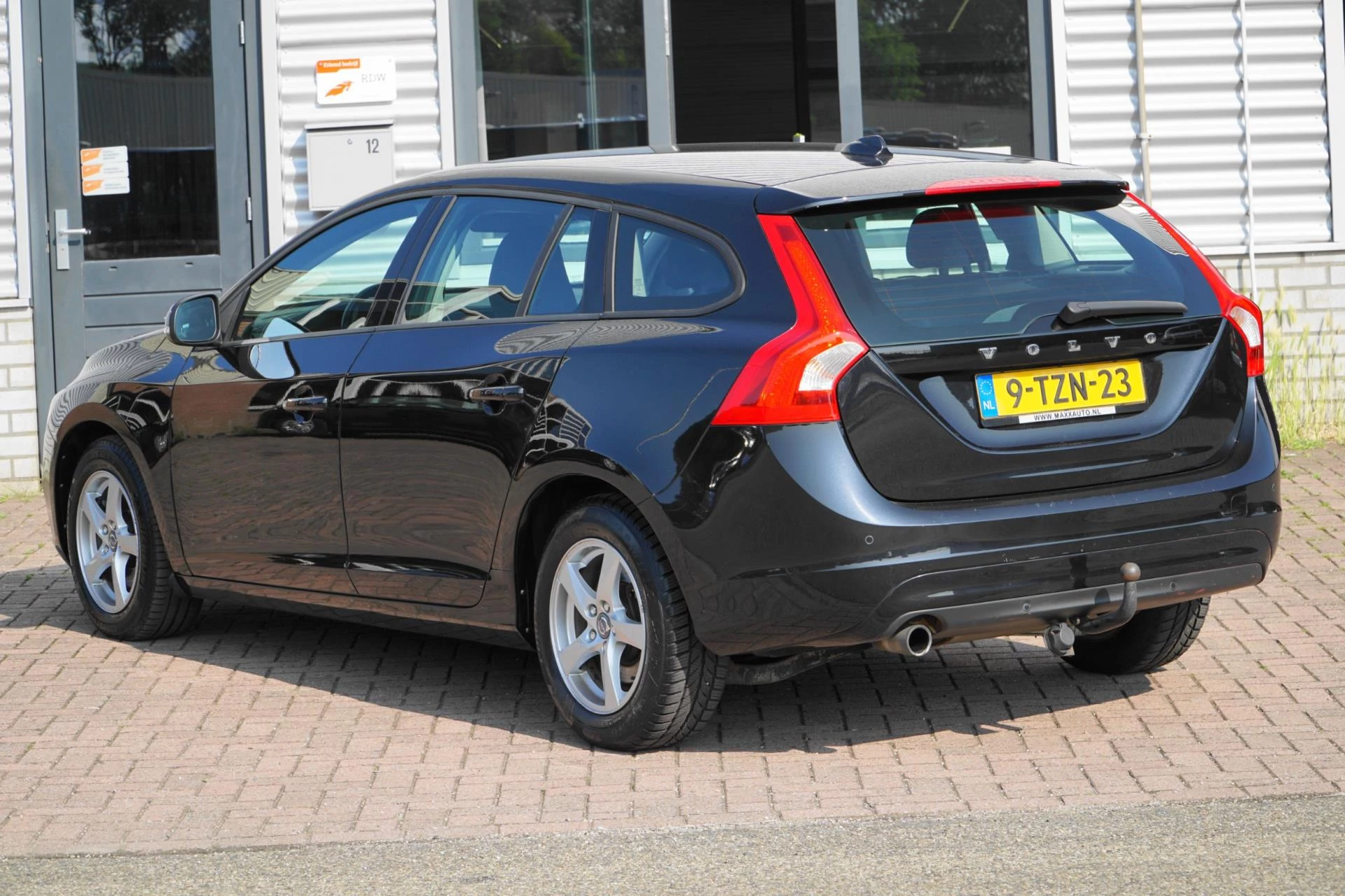 Hoofdafbeelding Volvo V60