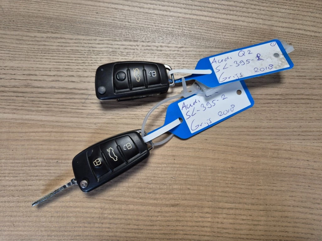 Hoofdafbeelding Audi Q2