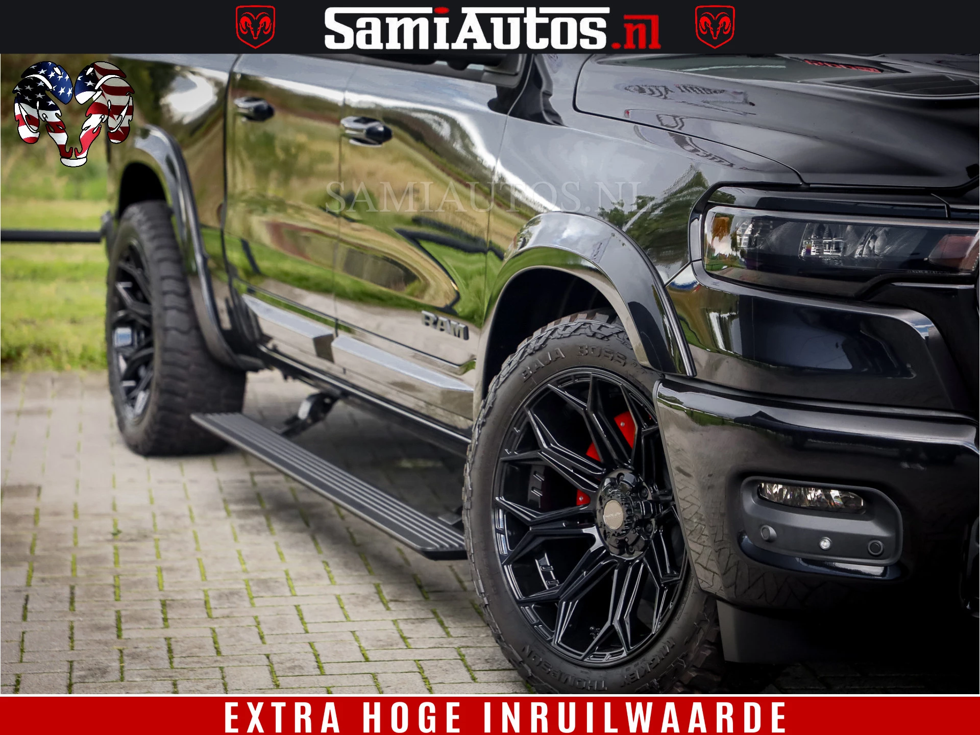 Hoofdafbeelding Dodge Ram 1500