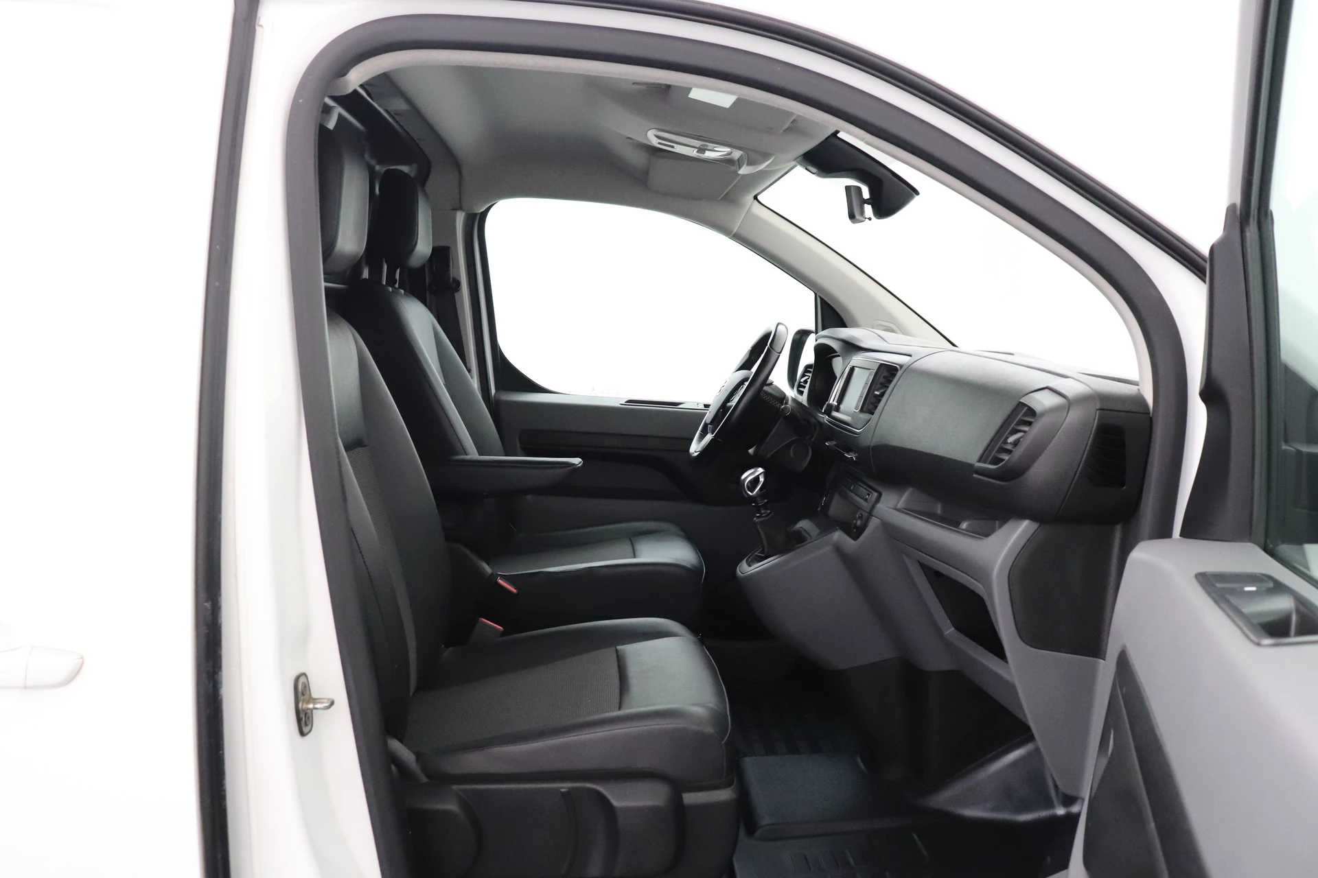 Hoofdafbeelding Toyota ProAce