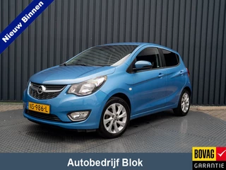 Opel KARL 1.0 Innovation | Apple Carplay/ Android Auto | Parkeersensoren | Lm-velgen | Prijs Rijklaar!!