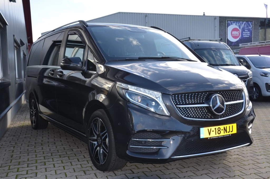 Hoofdafbeelding Mercedes-Benz V-Klasse
