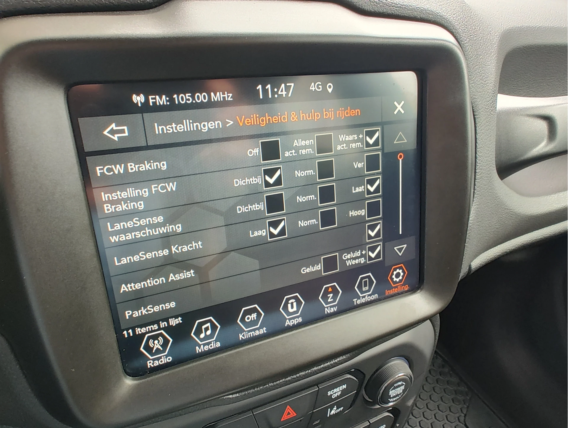 Hoofdafbeelding Jeep Renegade