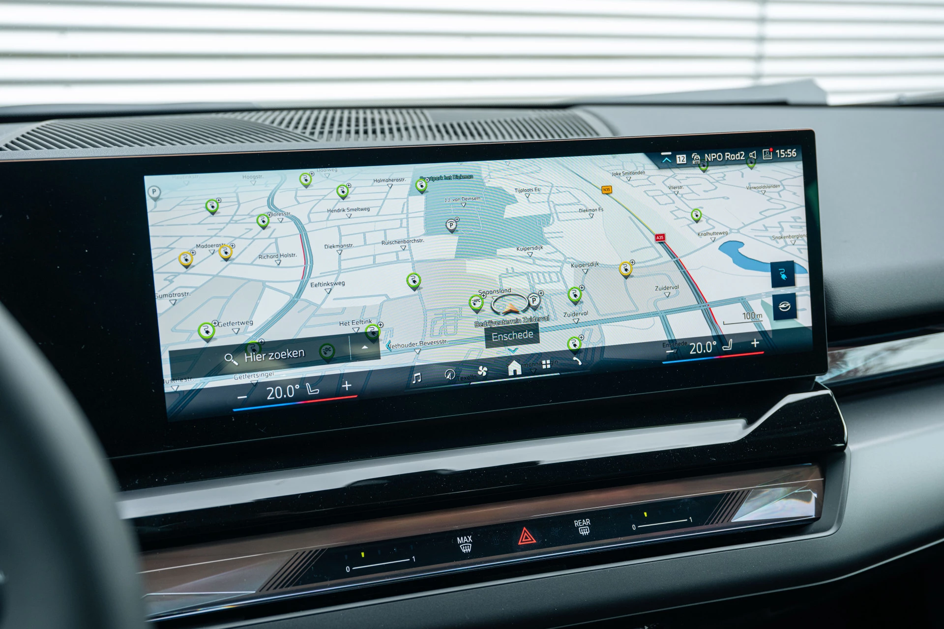 Hoofdafbeelding BMW i5