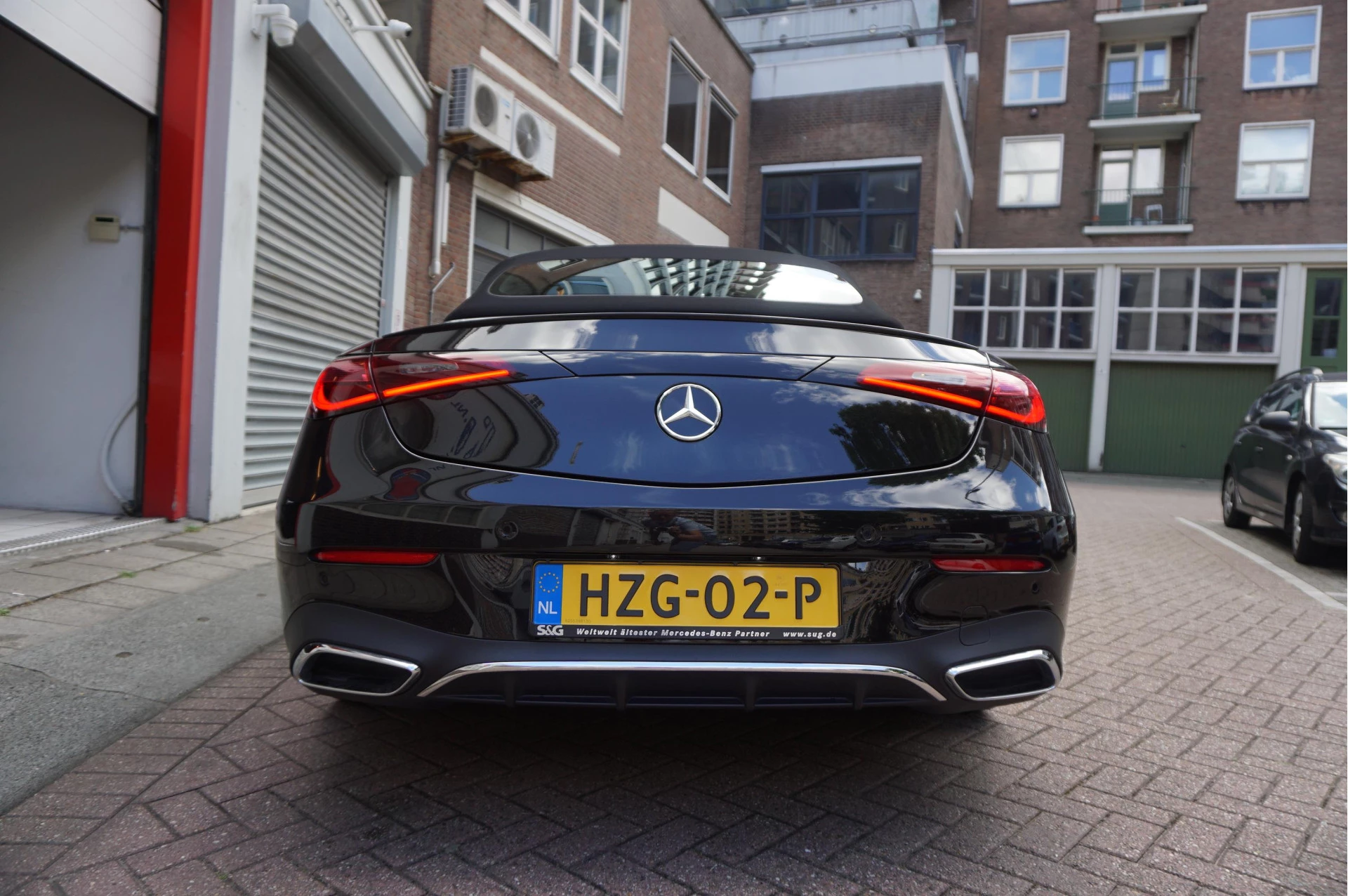 Hoofdafbeelding Mercedes-Benz CLE