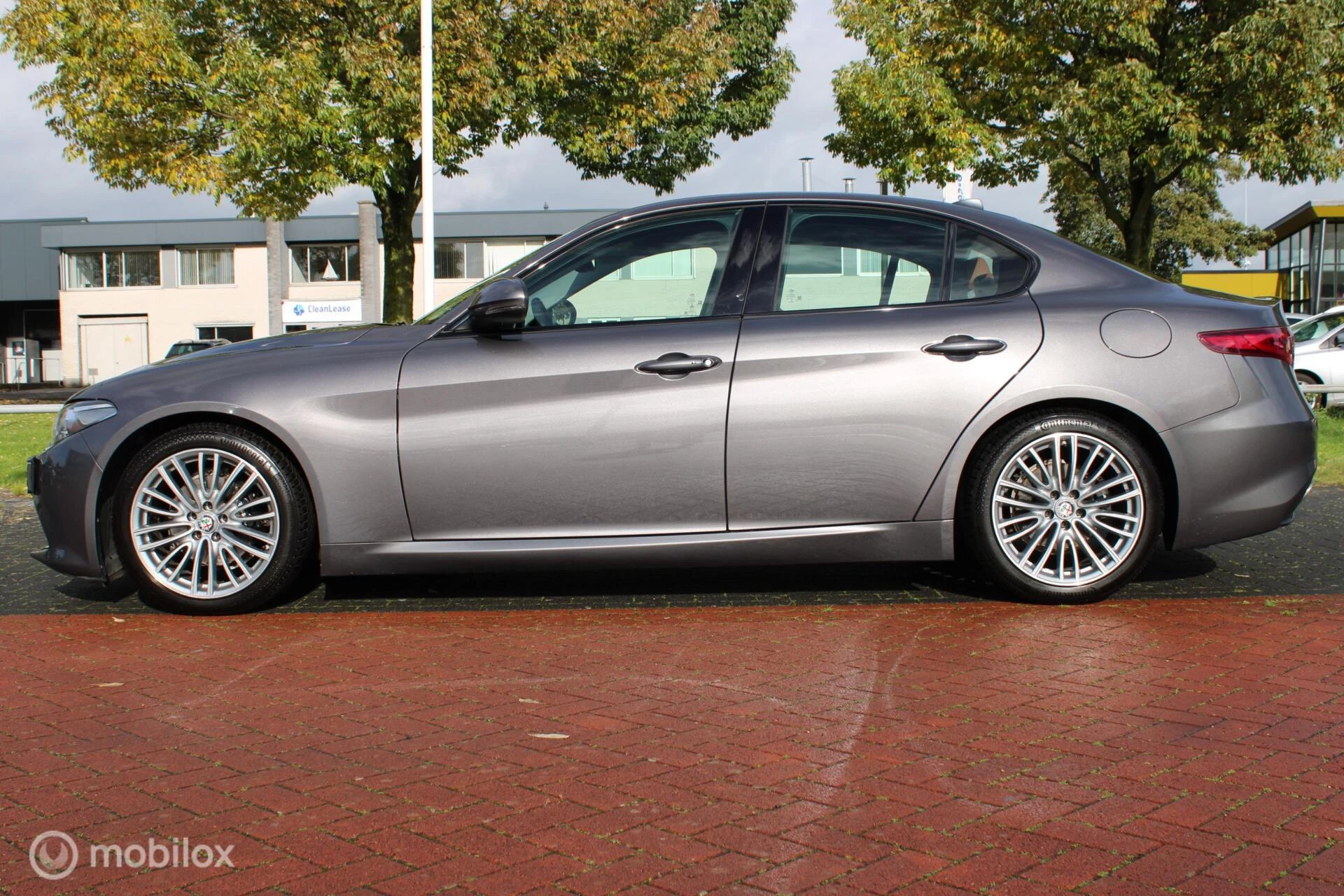 Hoofdafbeelding Alfa Romeo Giulia