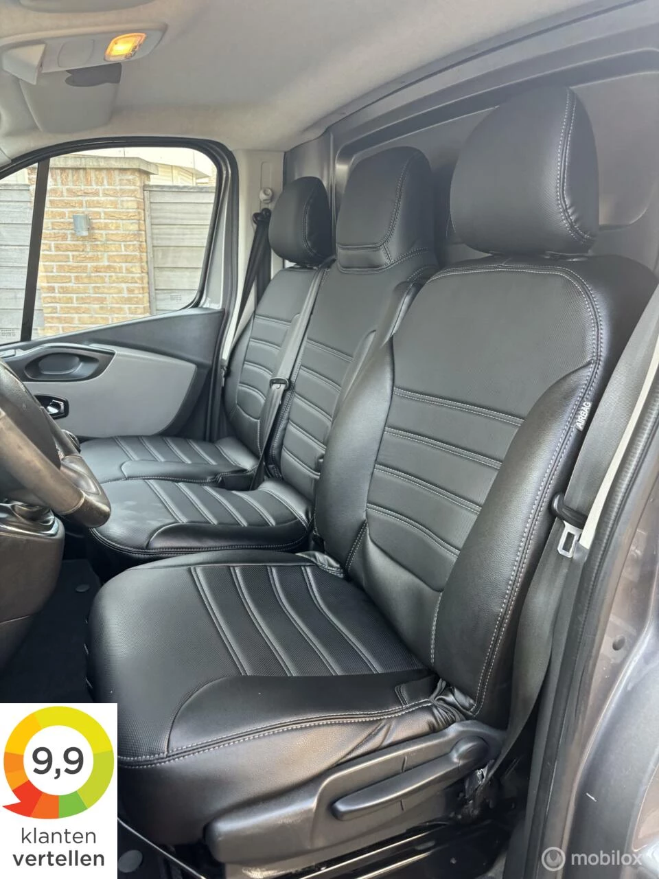 Hoofdafbeelding Renault Trafic