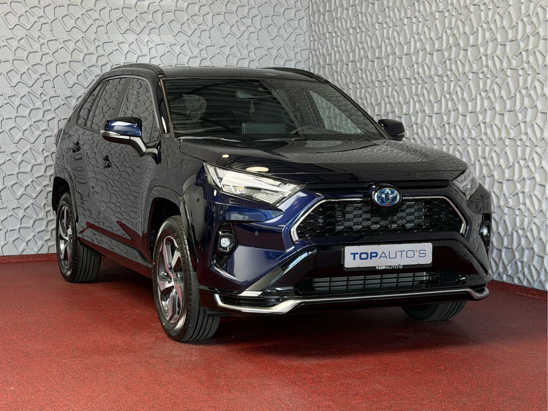 Hoofdafbeelding Toyota RAV4