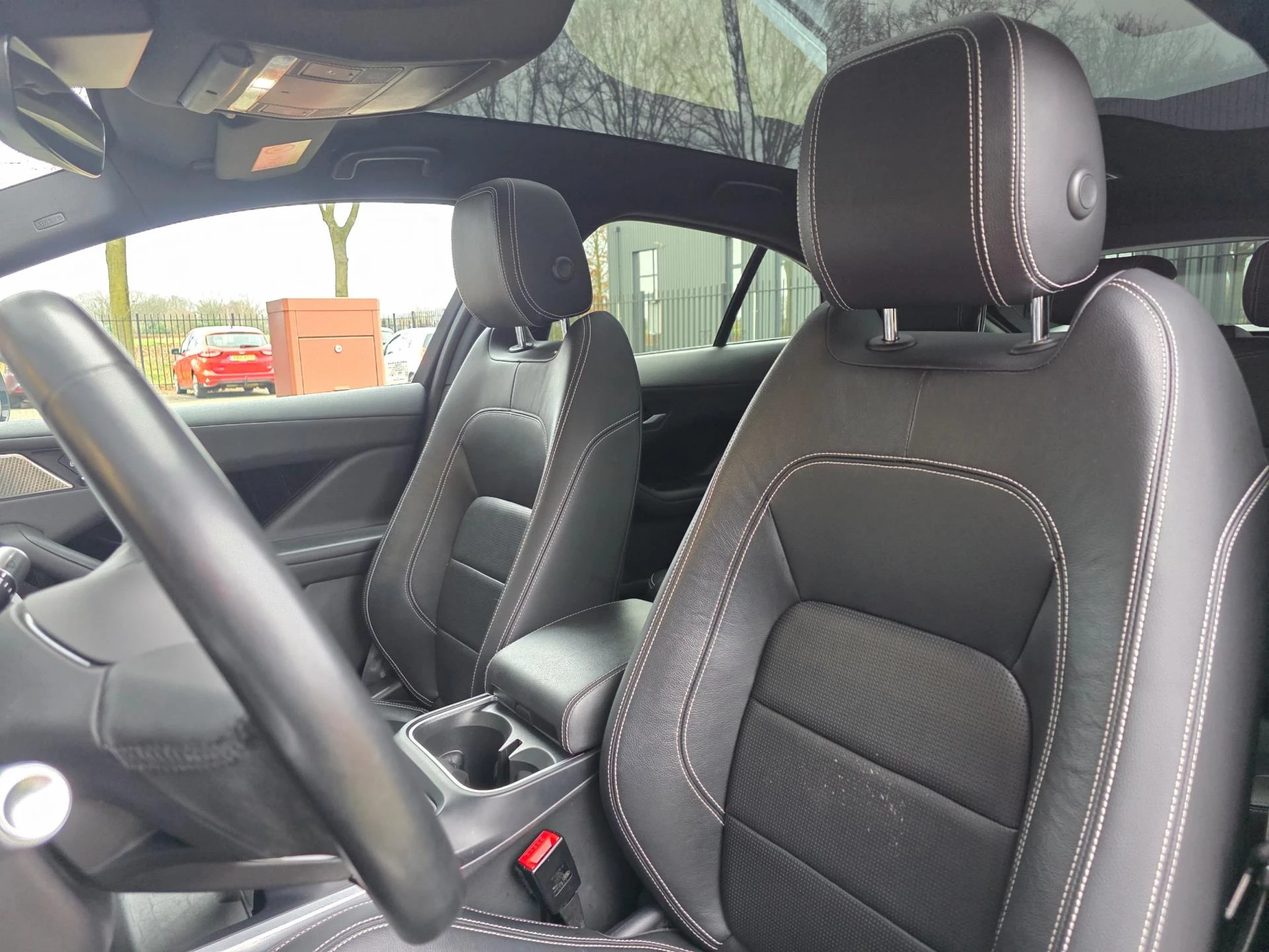 Hoofdafbeelding Jaguar I-PACE