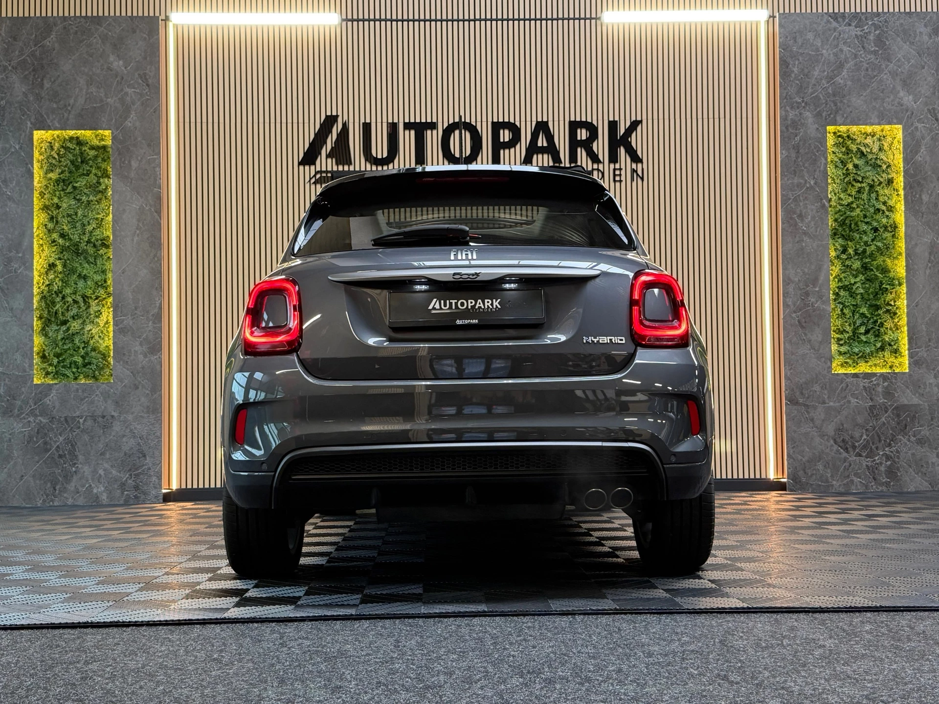 Hoofdafbeelding Fiat 500X