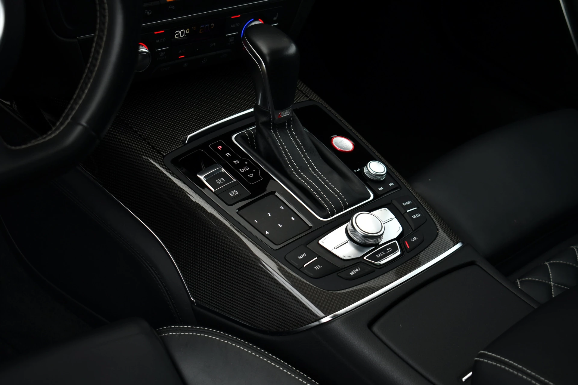 Hoofdafbeelding Audi S6