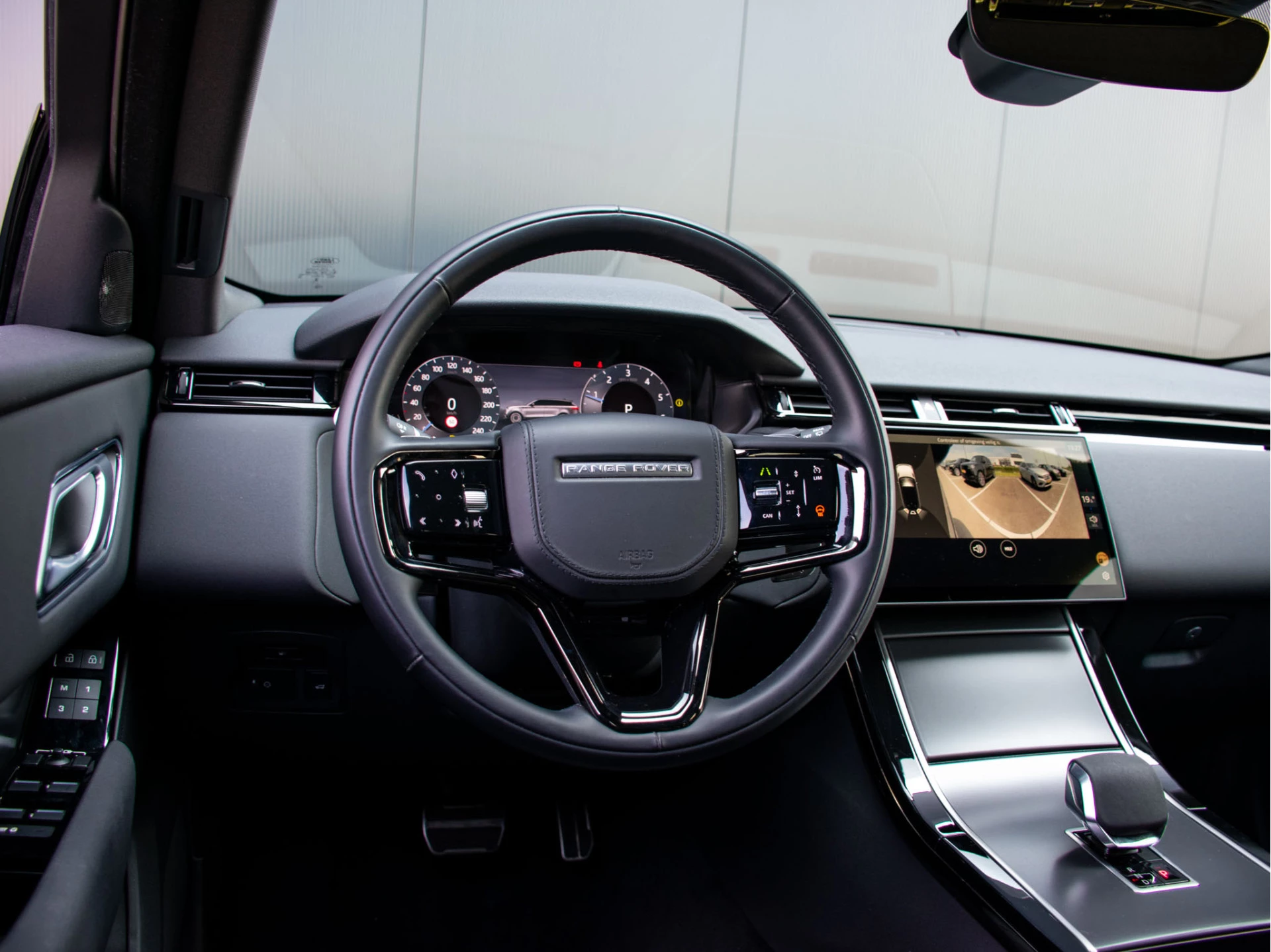 Hoofdafbeelding Land Rover Range Rover Velar