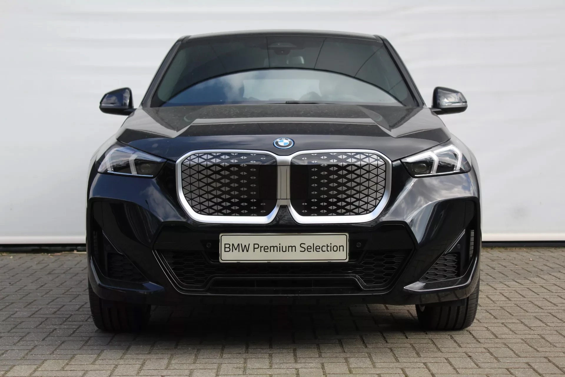 Hoofdafbeelding BMW iX1