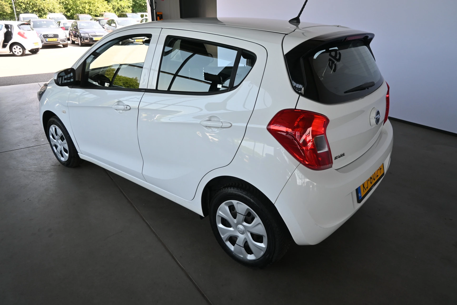 Hoofdafbeelding Opel KARL