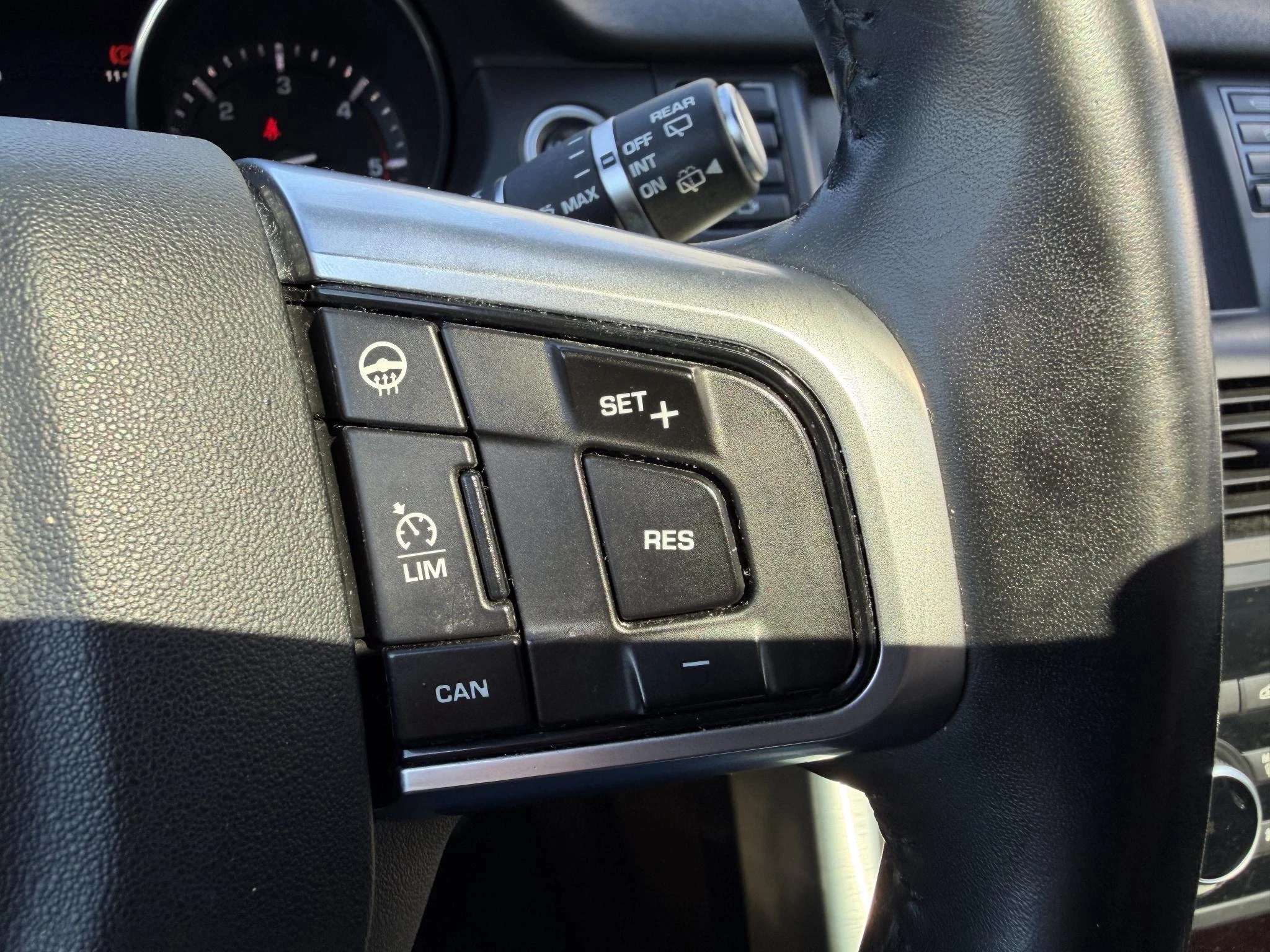 Hoofdafbeelding Land Rover Discovery Sport