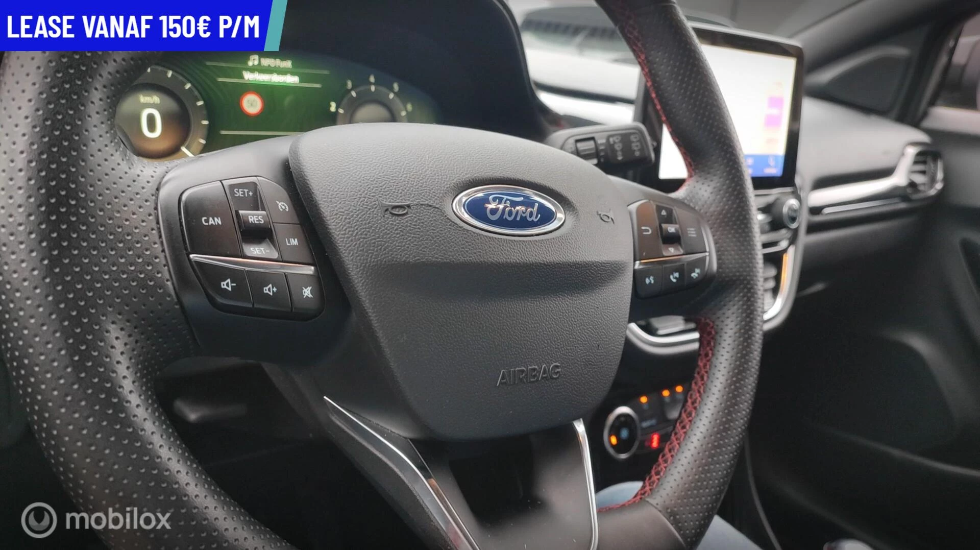 Hoofdafbeelding Ford Puma