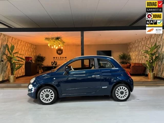 Fiat 500 C 1.2 Lounge Garantie Carplay Cruise Airco Navi Rijklaar