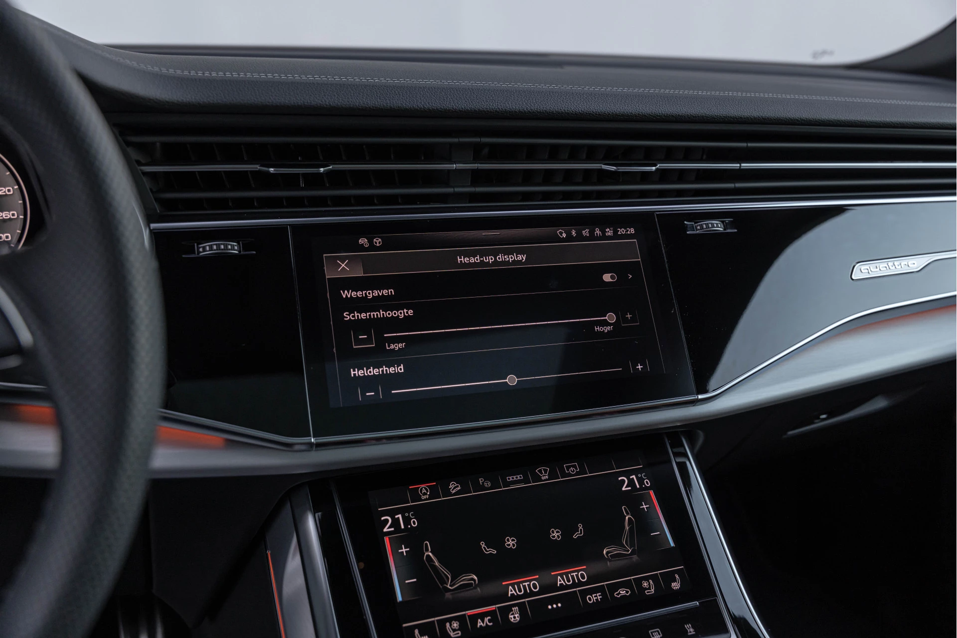 Hoofdafbeelding Audi Q8