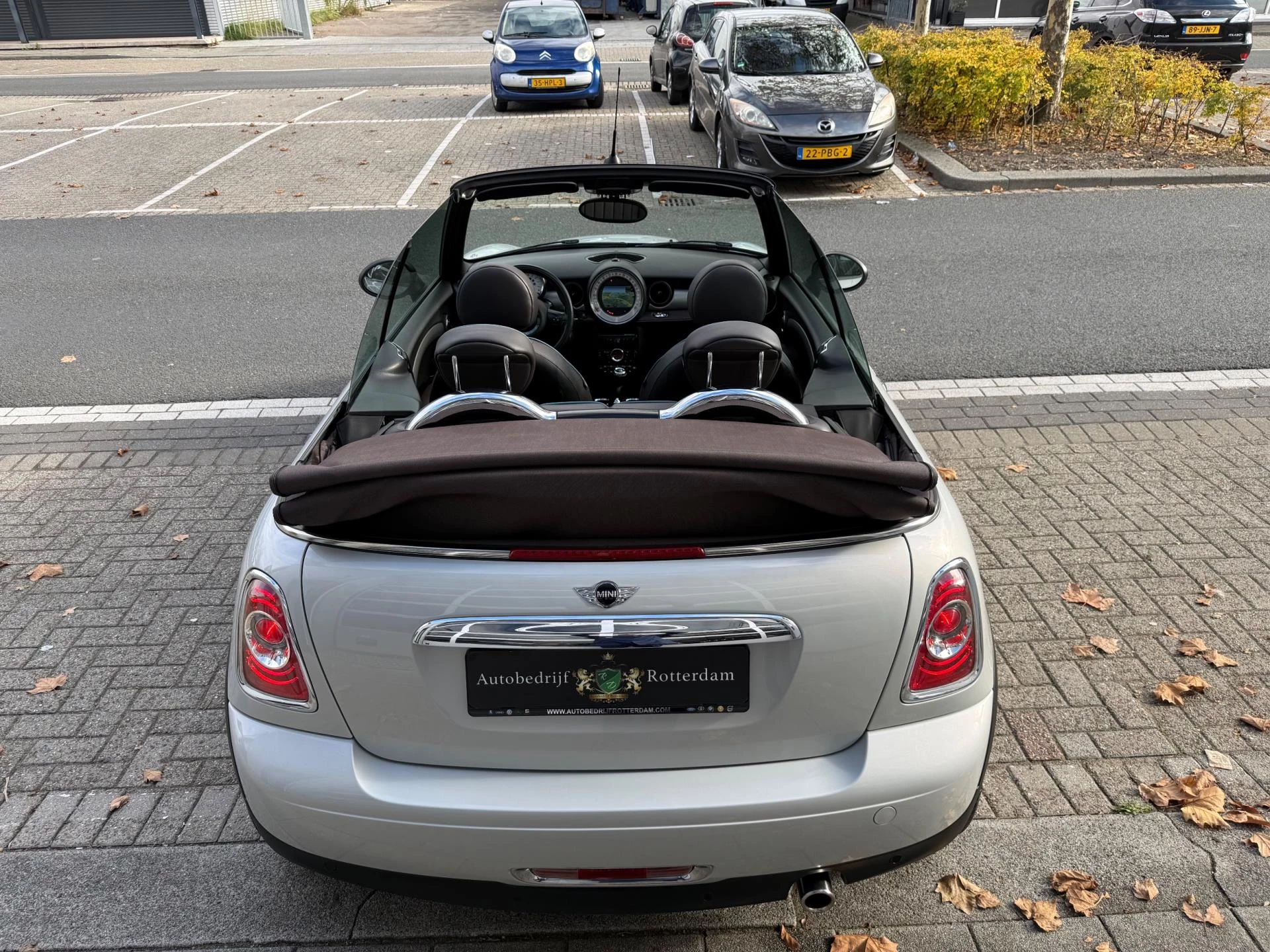 Hoofdafbeelding MINI One Cabrio