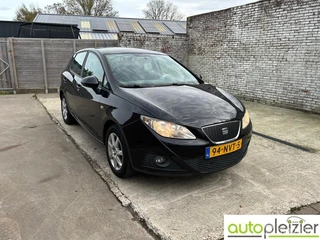 Seat Ibiza 1.2 TDI Style Ecomotive, Leer|climate|DPF nieuw
