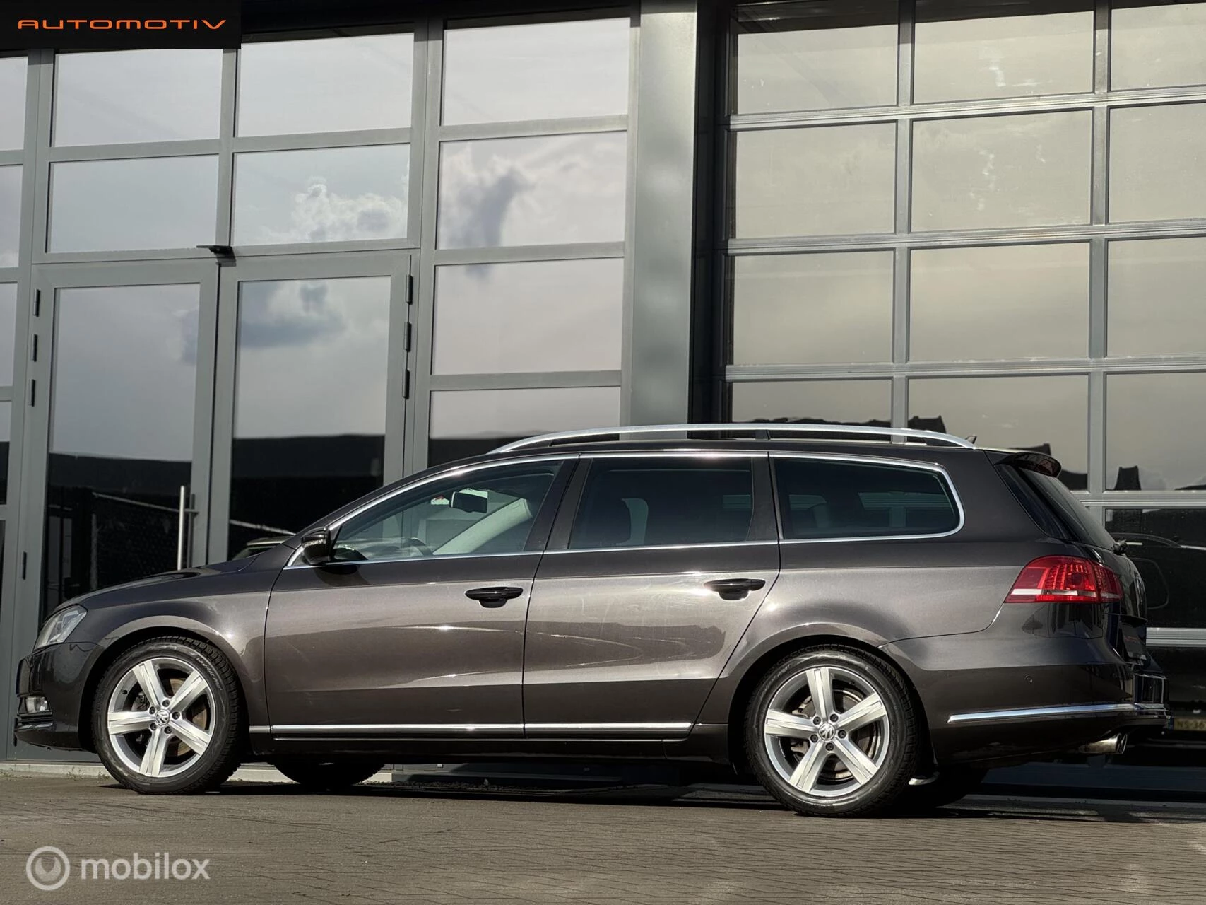 Hoofdafbeelding Volkswagen Passat