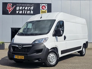 Opel Movano 2.2D 165PK L3H2 Edition CLIMA CRUISE APPLE CARPLAY
