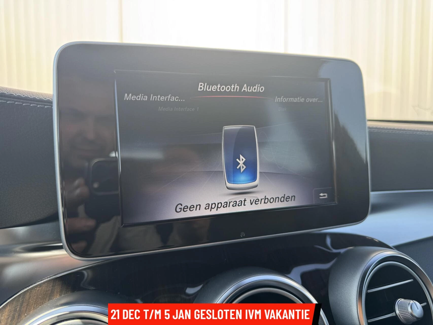 Hoofdafbeelding Mercedes-Benz GLC