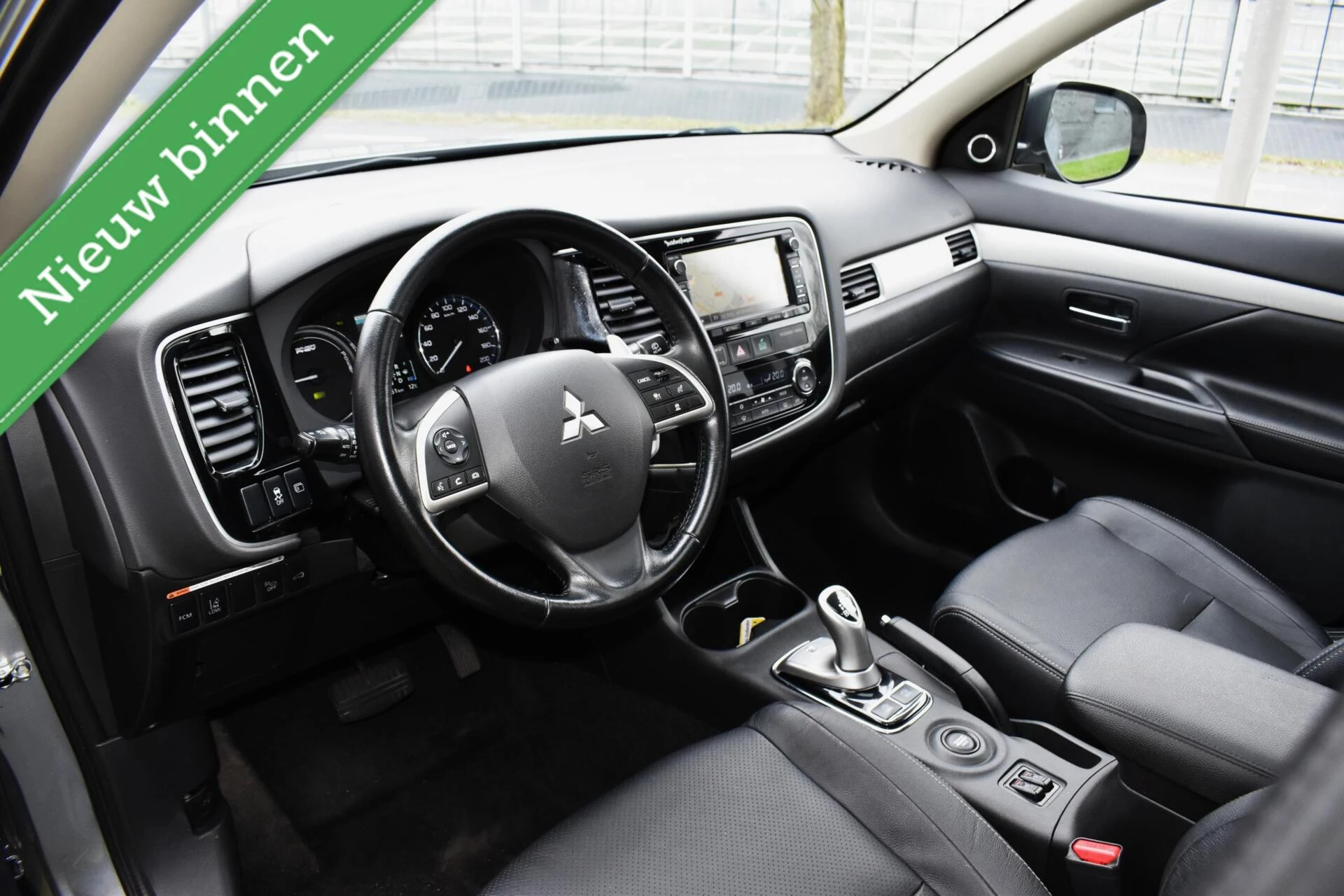 Hoofdafbeelding Mitsubishi Outlander