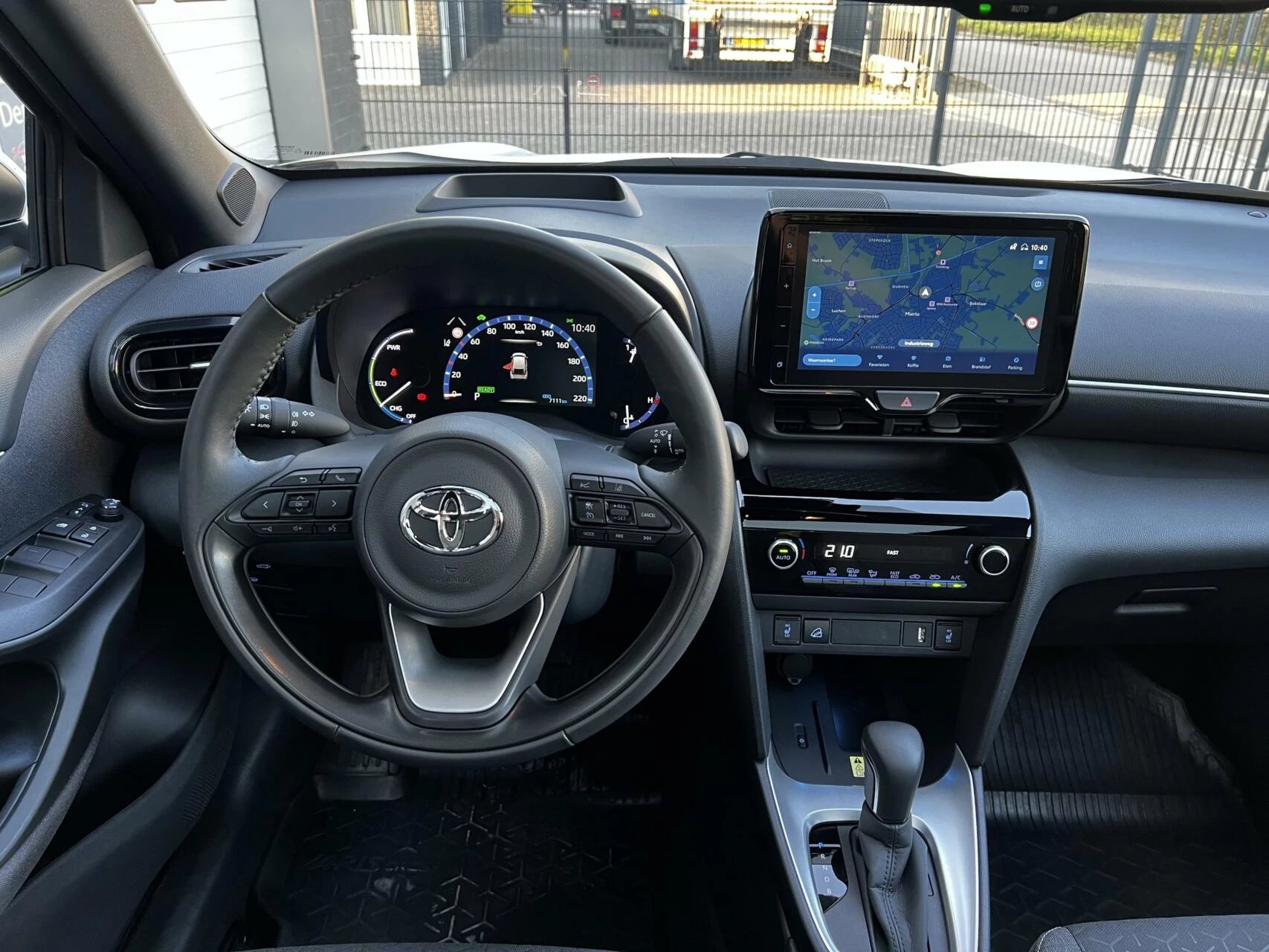 Hoofdafbeelding Toyota Yaris Cross