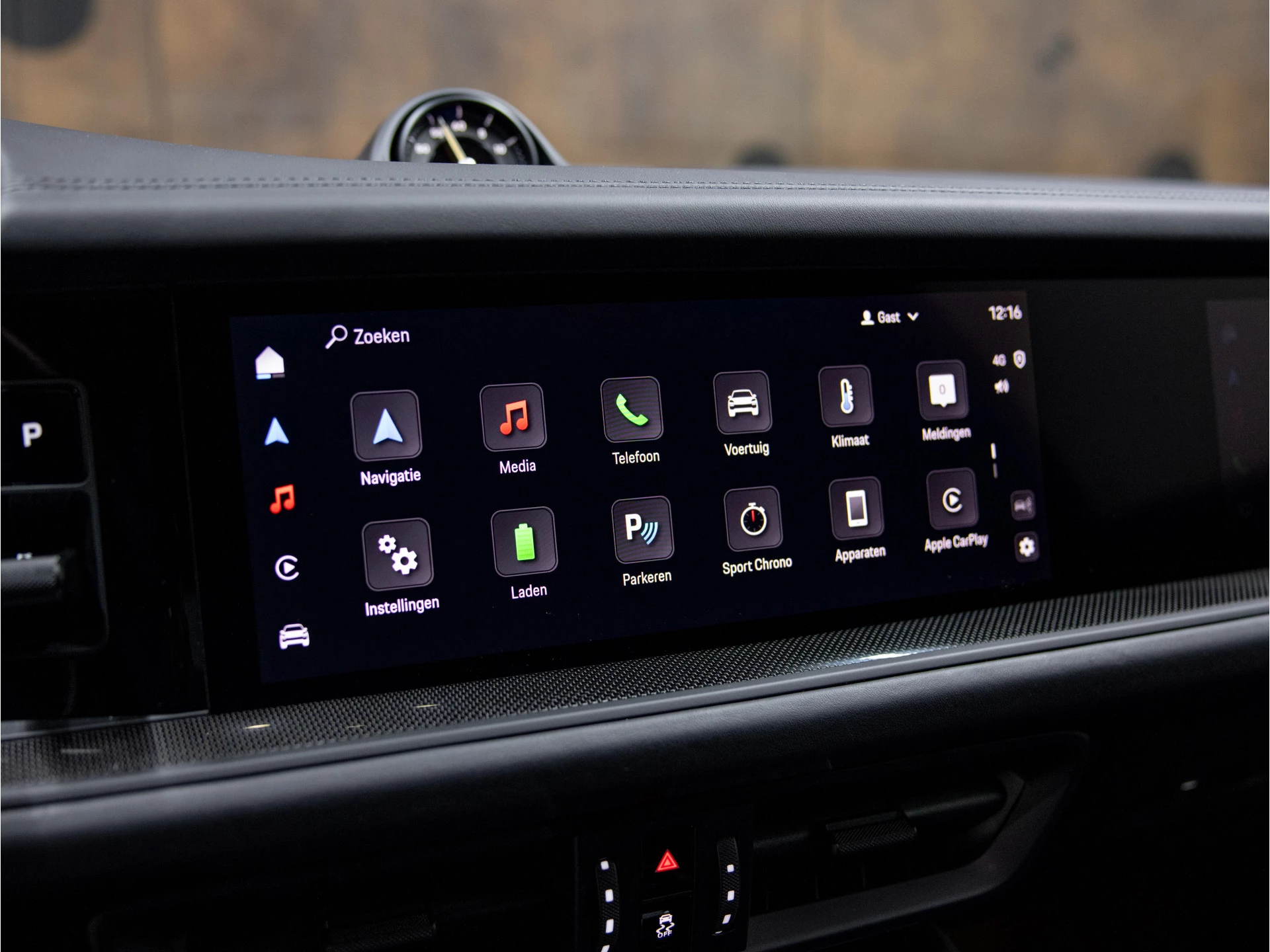 Hoofdafbeelding Porsche Cayenne