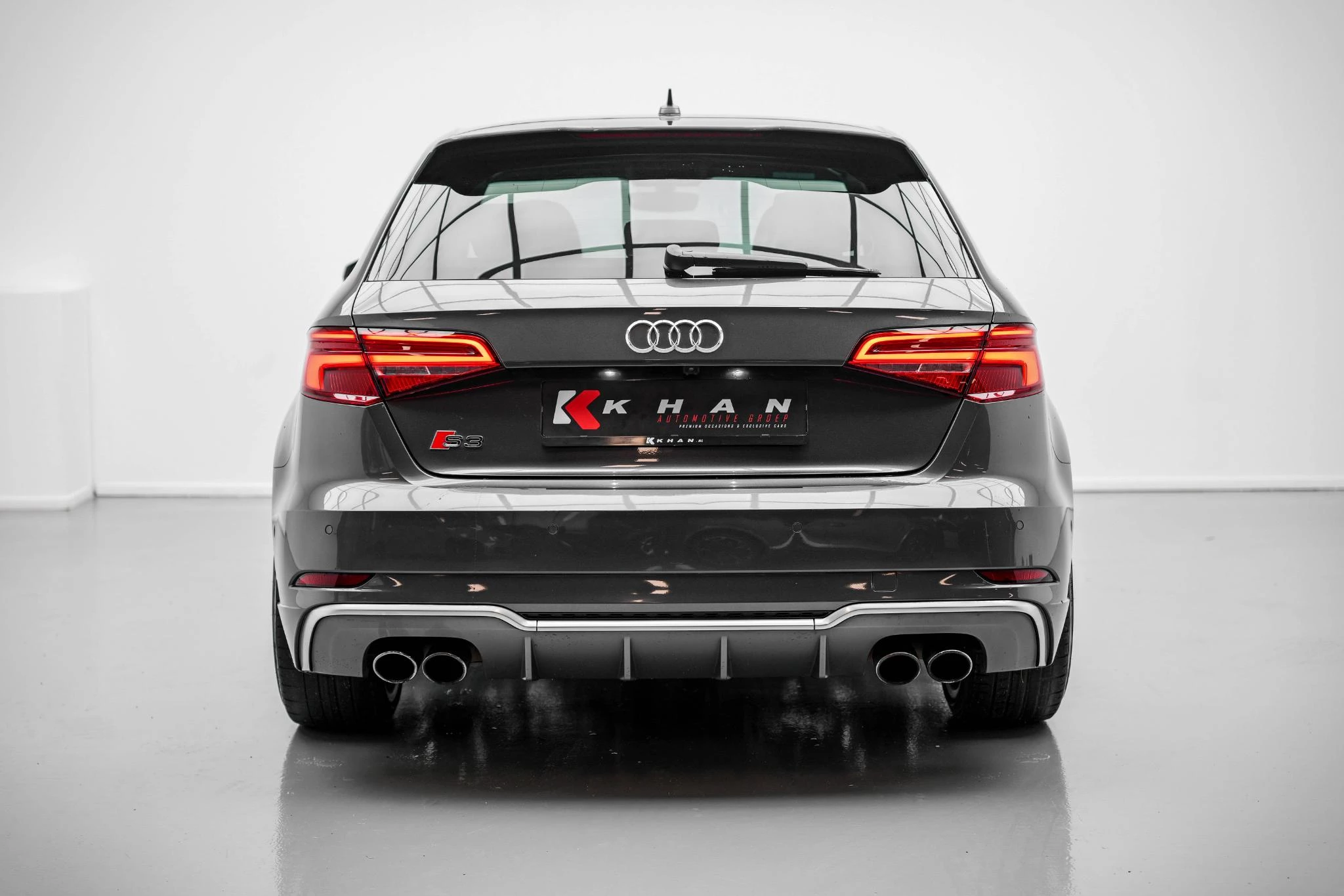Hoofdafbeelding Audi S3