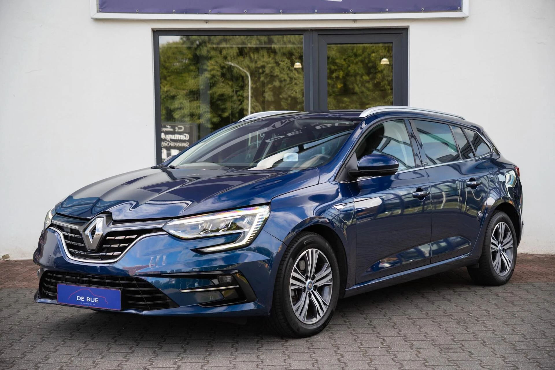 Hoofdafbeelding Renault Megane E-Tech