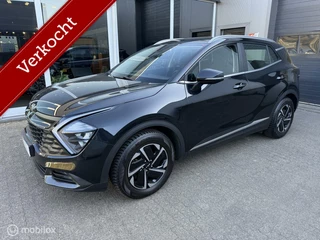 Kia Sportage 1.6 T-GDi MHEV DynamicLine