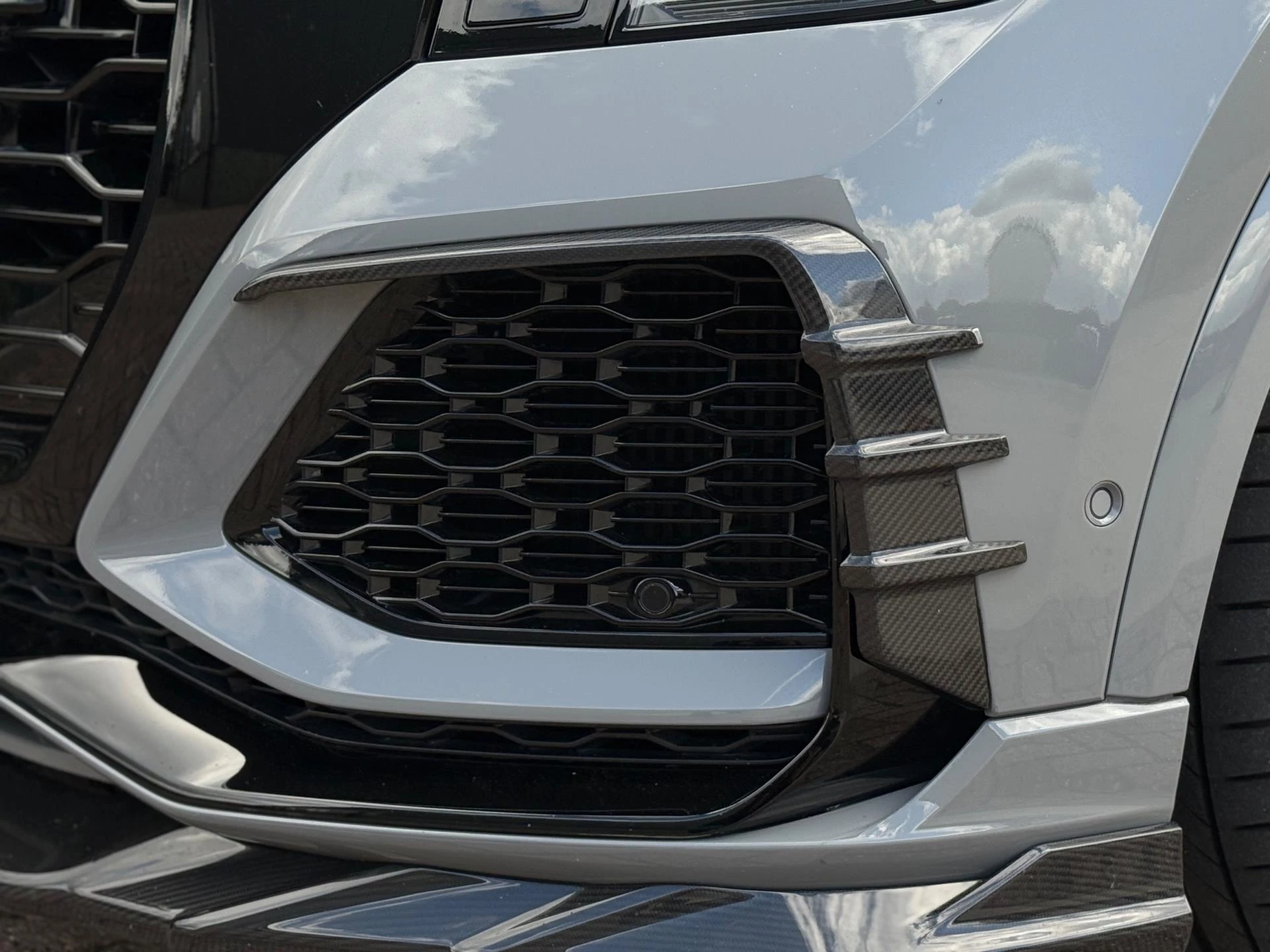 Hoofdafbeelding Audi RSQ8