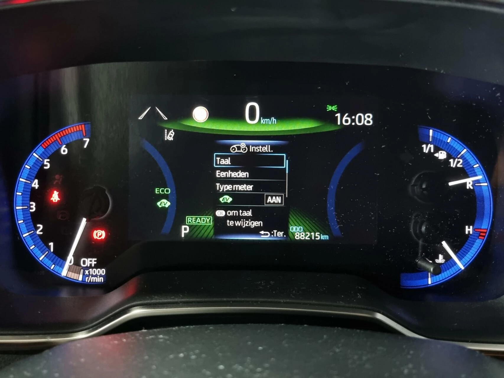 Hoofdafbeelding Toyota Corolla Touring Sports