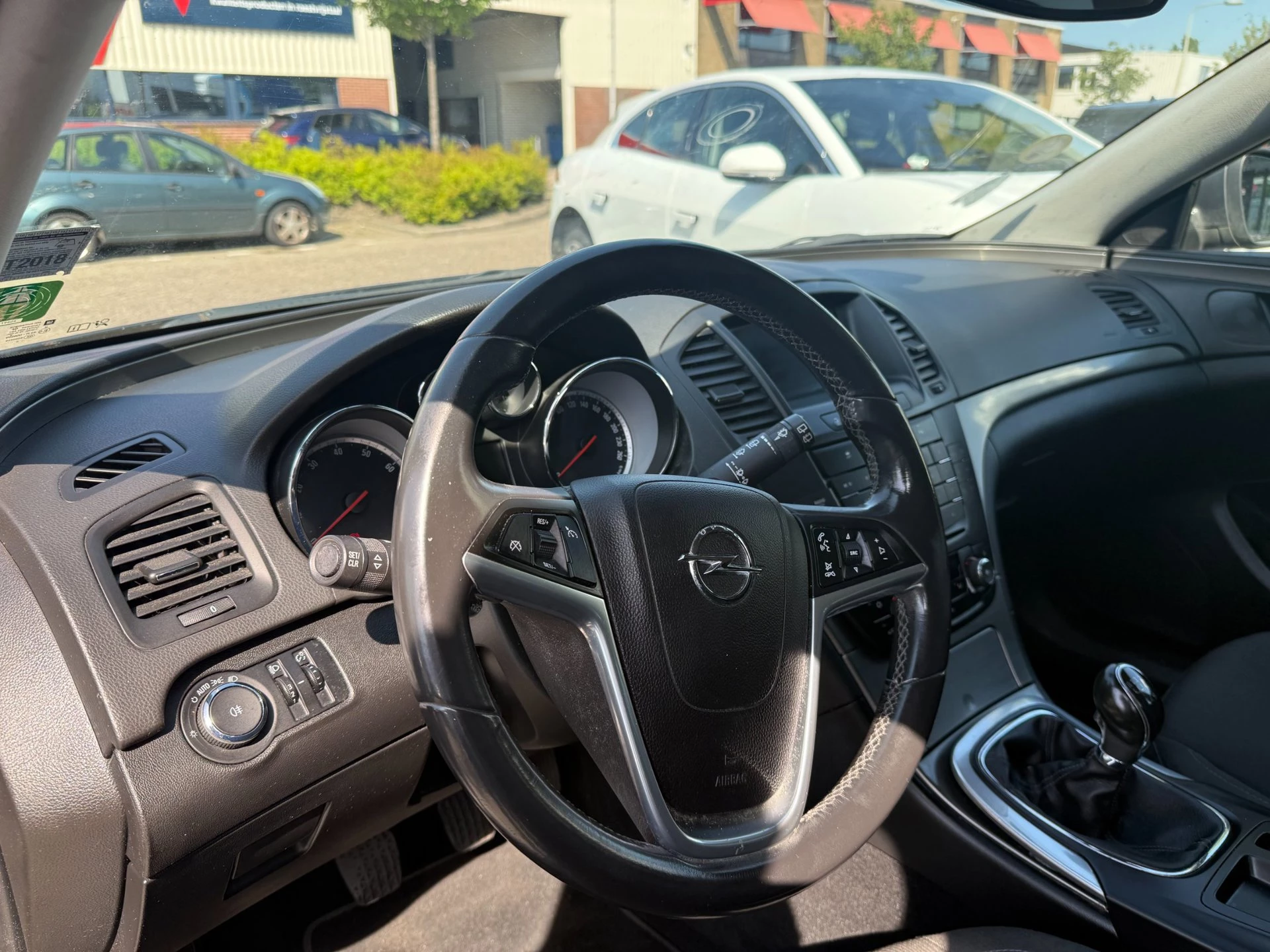 Hoofdafbeelding Opel Insignia