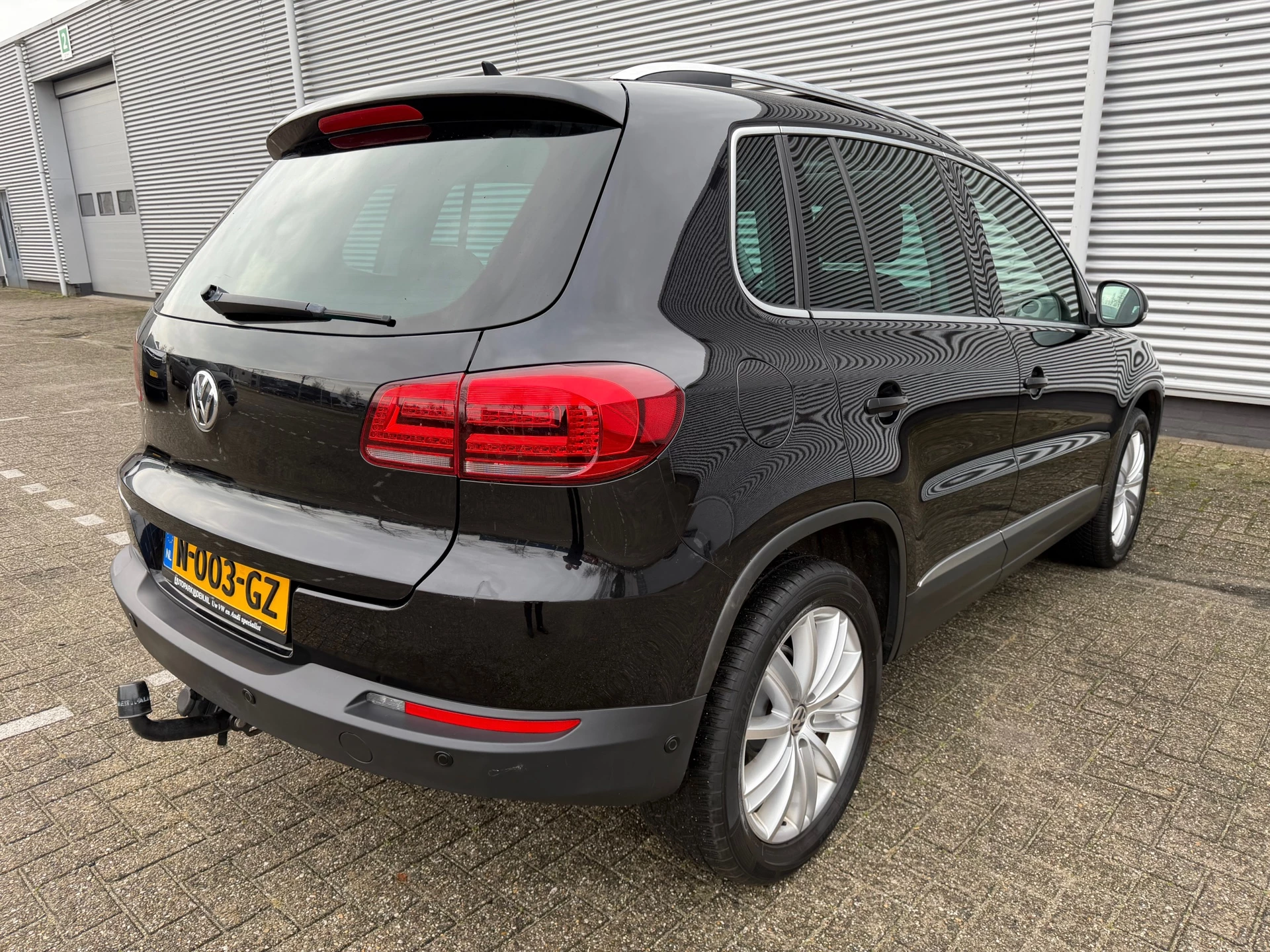 Hoofdafbeelding Volkswagen Tiguan