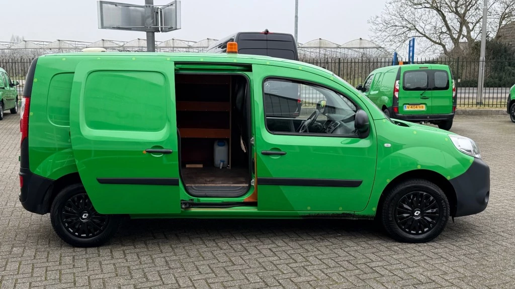 Hoofdafbeelding Renault Kangoo