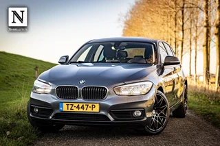 BMW 1-serie 118d Centennial High Executive | Navi | LM Velg