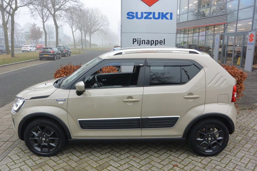 Hoofdafbeelding Suzuki Ignis