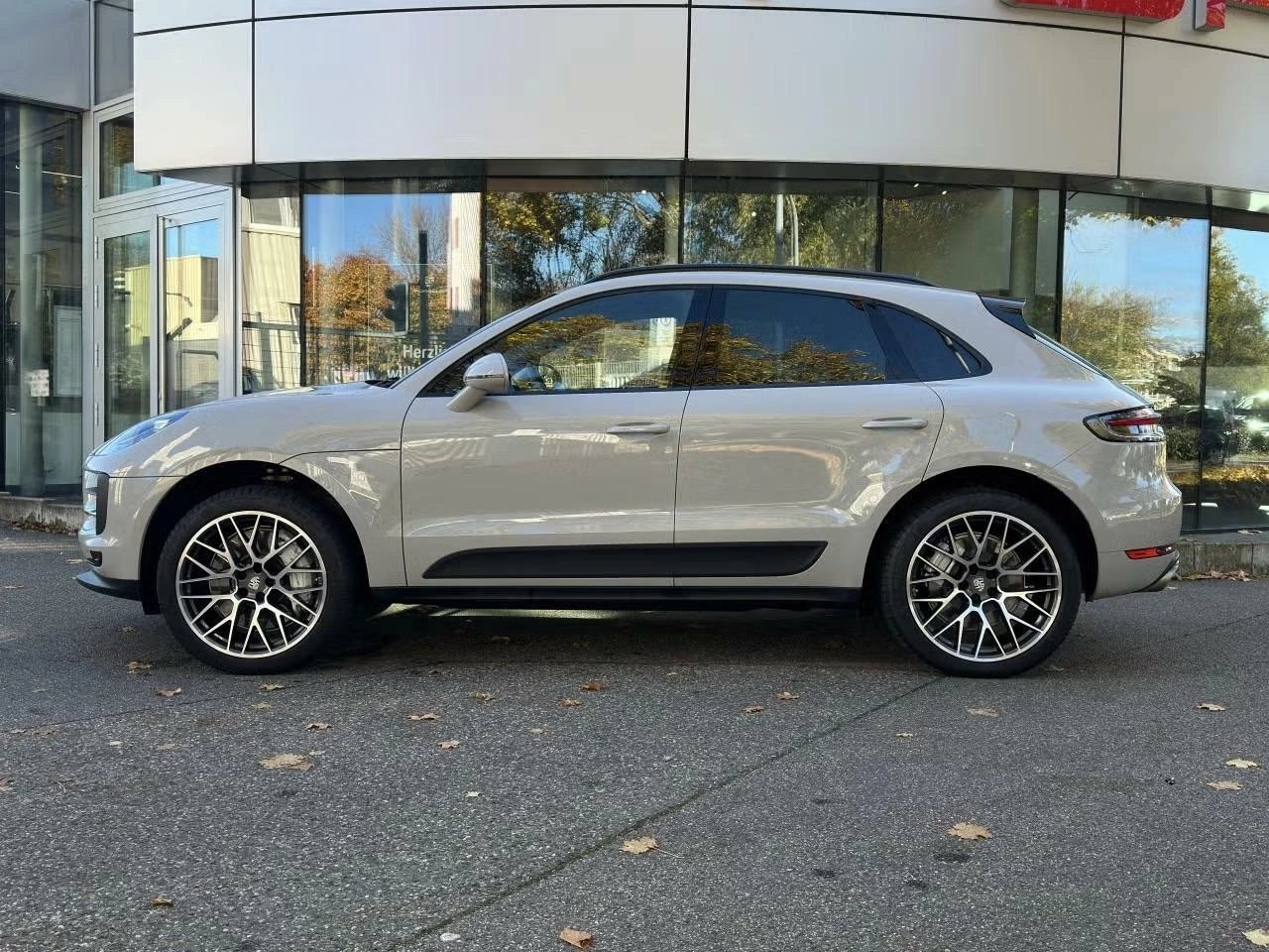 Hoofdafbeelding Porsche Macan