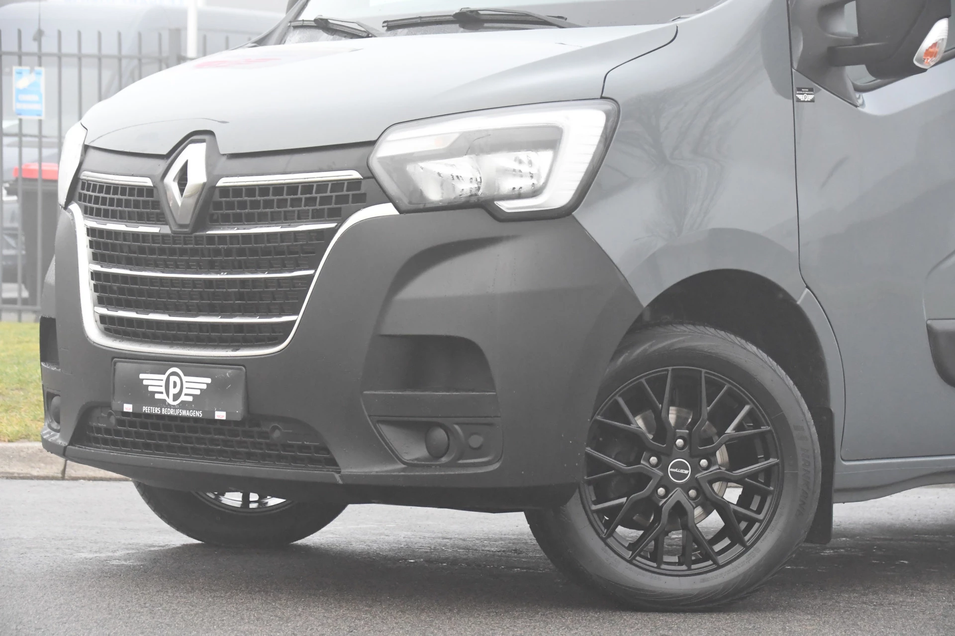 Hoofdafbeelding Renault Master