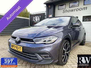 Volkswagen Polo 1.0 TSI R-Line *AUTOMAAT*NAVI*CRUISE*CLIMATE